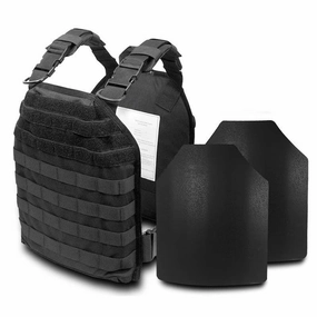 SecPro Body Armor Rapid Response Kit