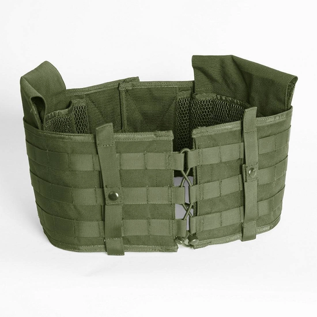 SecPro Cummerbund for Spartan Tactical Plate Carrier - One Size Fits All