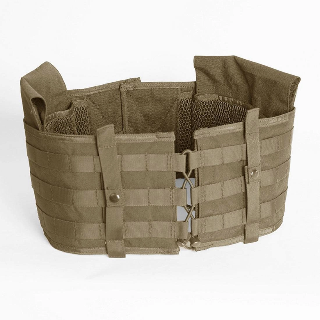 SecPro Cummerbund for Spartan Tactical Plate Carrier - One Size Fits All