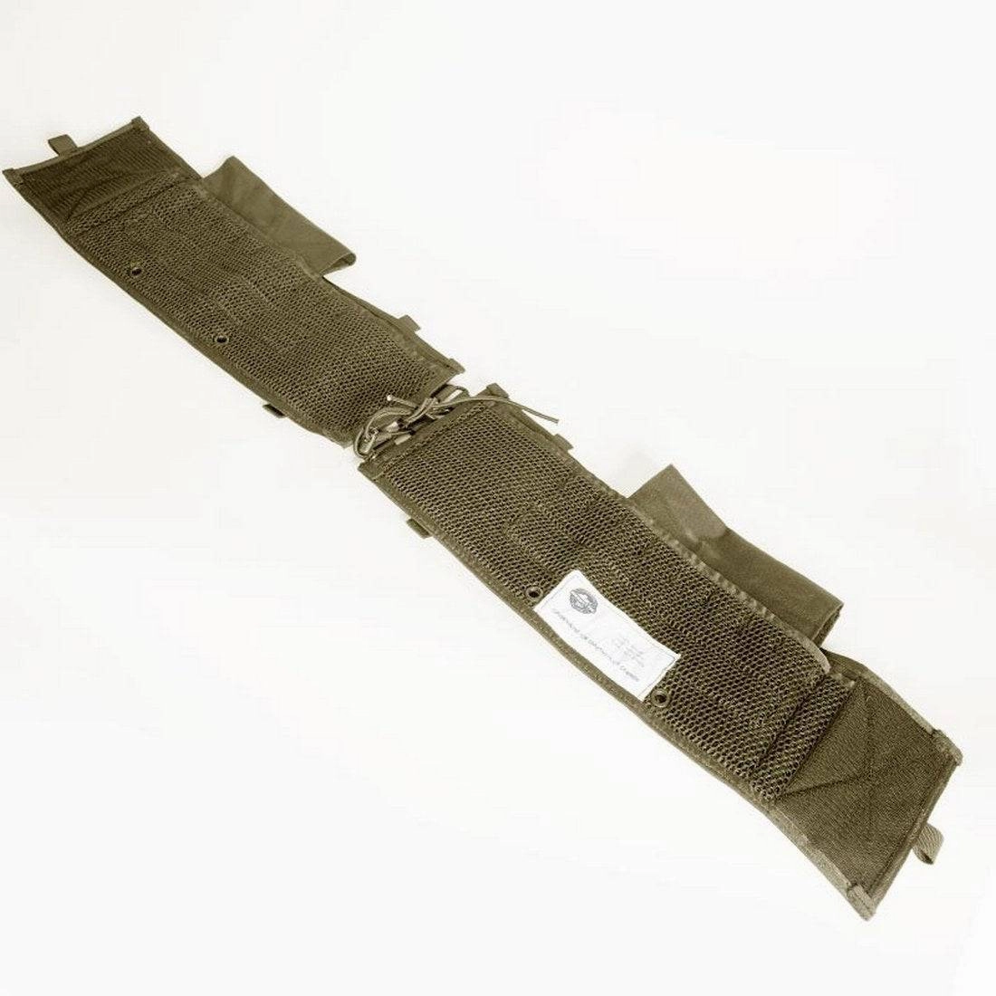 SecPro Cummerbund for Spartan Tactical Plate Carrier - One Size Fits All
