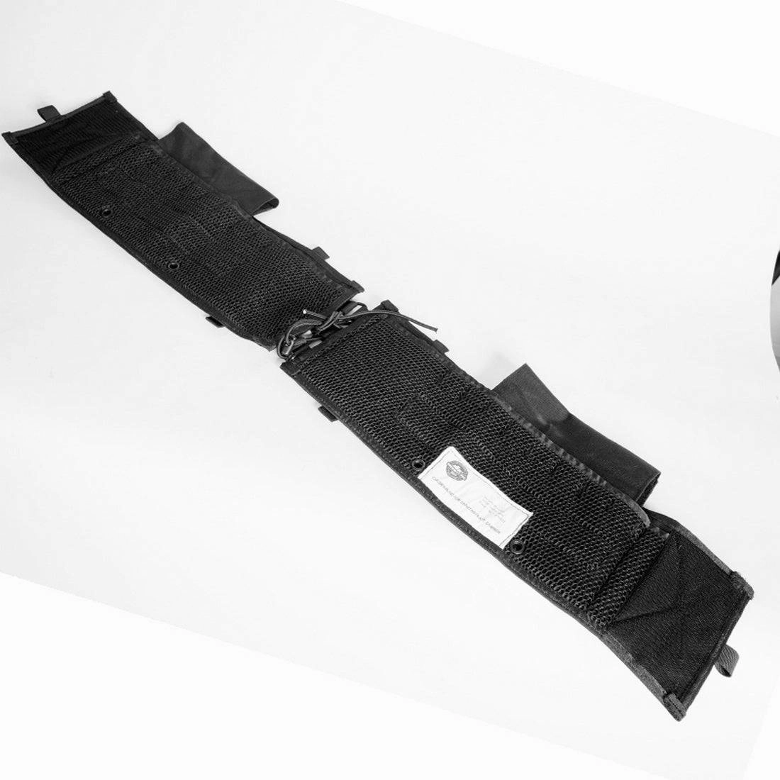 SecPro Cummerbund for Spartan Tactical Plate Carrier - One Size Fits All