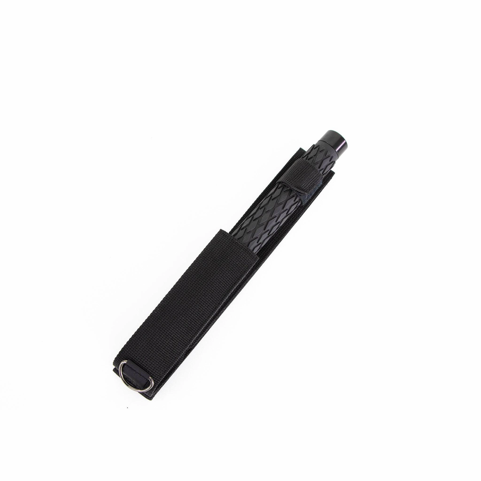 Secpro Expandable Police Steel Baton - Diamond Grip 31H