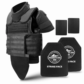 SecPro Gladiator Beast Package