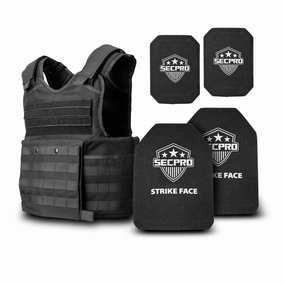 SecPro Gladiator Special Body Armor Bundle