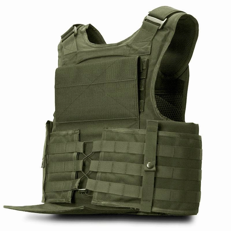 SecPro Gladiator Special Body Armor Bundle
