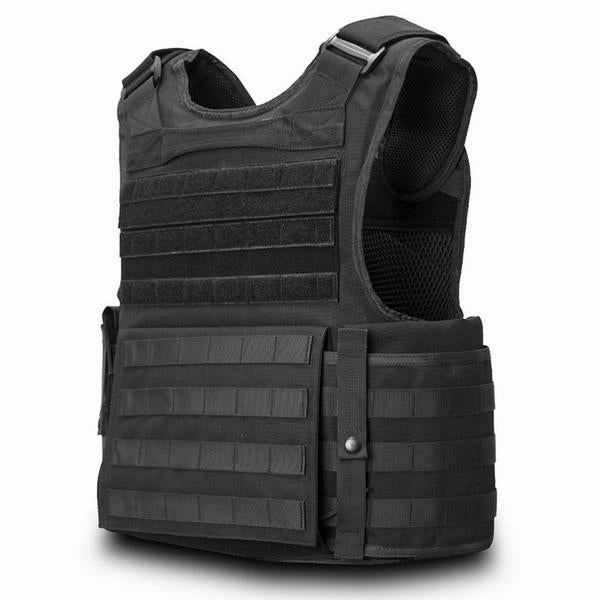 SecPro Gladiator Tactical Bulletproof Assault Vest[Level IIIA 500D]