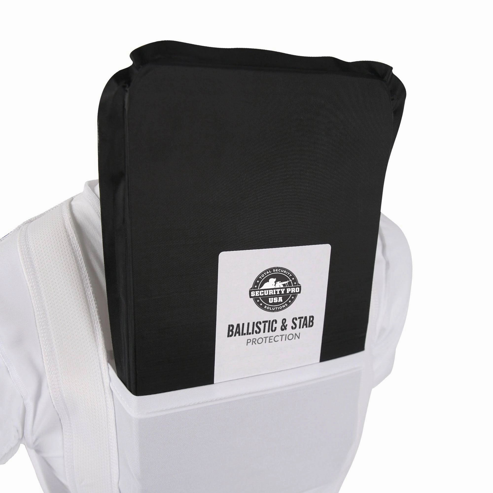 SecPro IIIA Shadow Armor Concealable Carrier Package