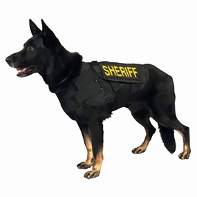 SecPro K9 Vest