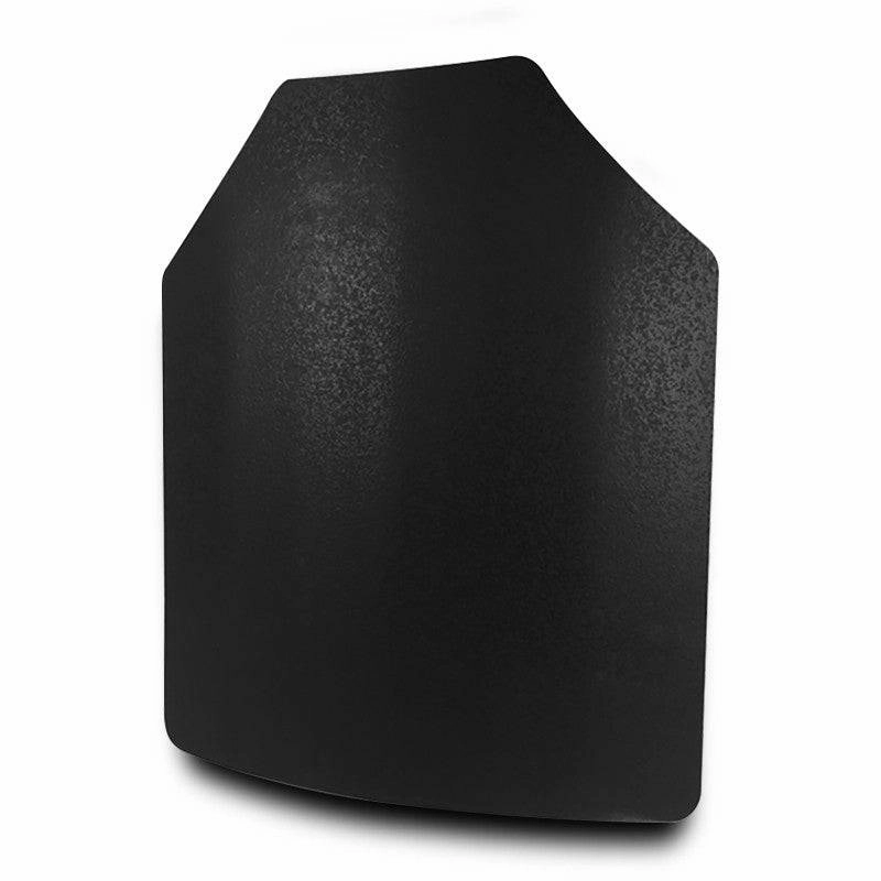 SecPro Level III Single Curve Shooter's Steel Rifle Plate
