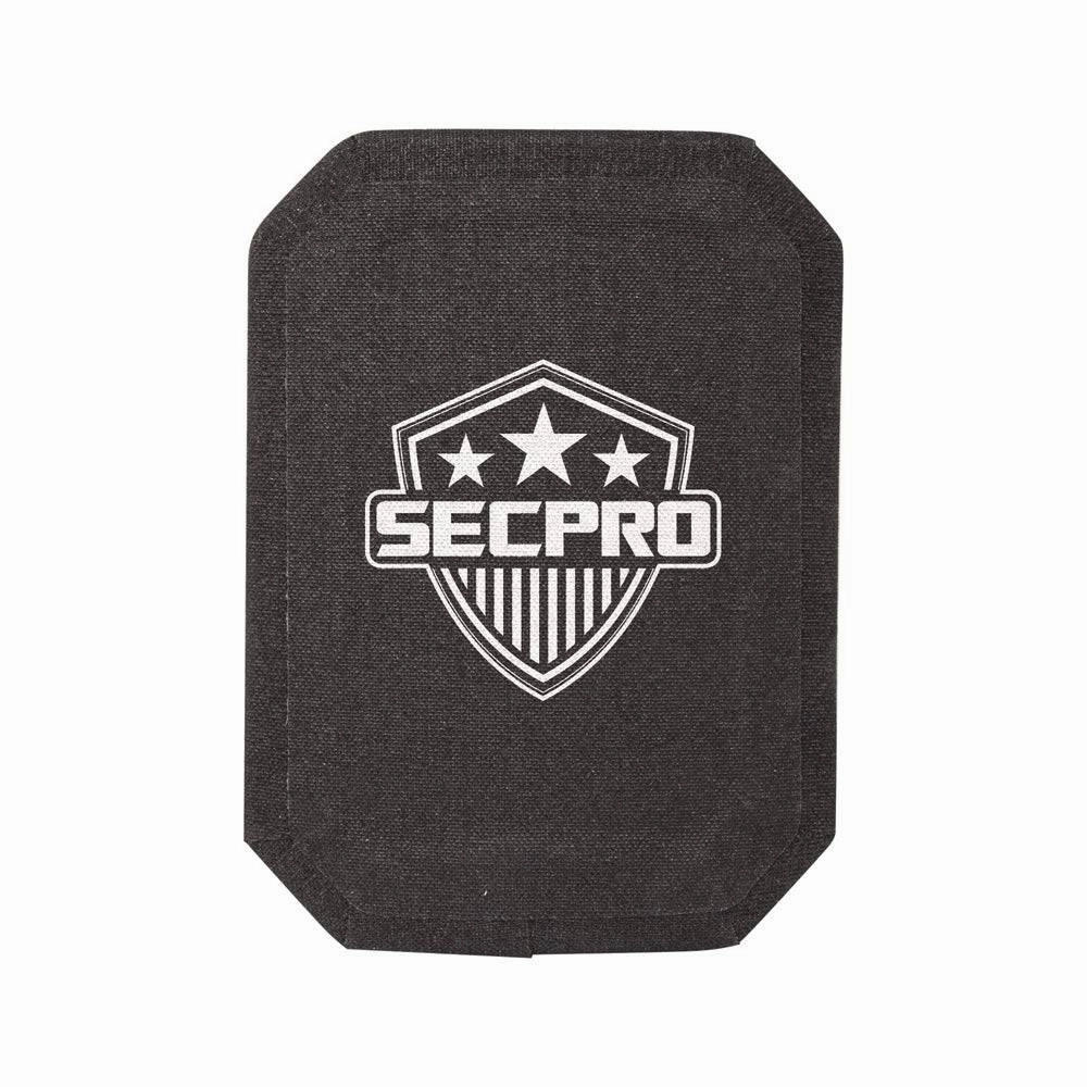 SecPro Level IIIA  Single Curve Side Plate