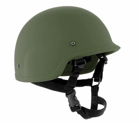 Secpro MICH ACH Ballistic Helmet Level IIIA High Cut-MFY 2023-Small(OD Green)