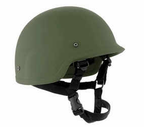 Secpro MICH ACH Ballistic Helmet Level IIIA High Cut-MYF 2021-Medium(OD Green)
