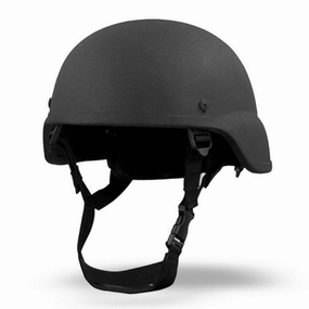 SecPro MICH ACH Ballistic Helmet Level IIIA-MFY 2021-Medium(Black)