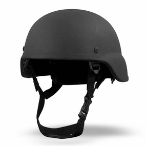 SecPro MICH ACH Ballistic Helmet Level IIIA -MFY 2023-Small(Black)