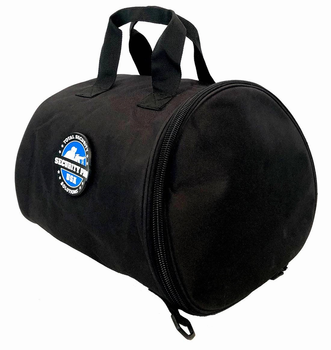 SecPro Modular Helmet Bag With Velcro Attachment