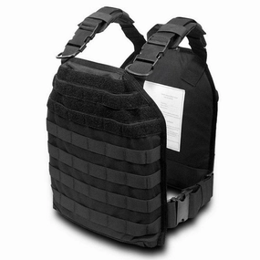 SecPro Modular Molle Plate Carrier