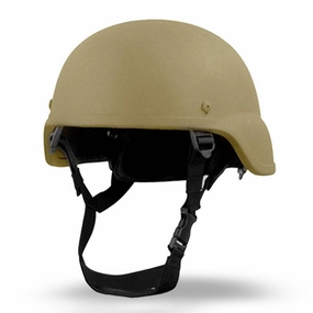 Secpro PASGT Ballistic Helmet Level IIIA-MFY 2023-Extra Large(Tan)