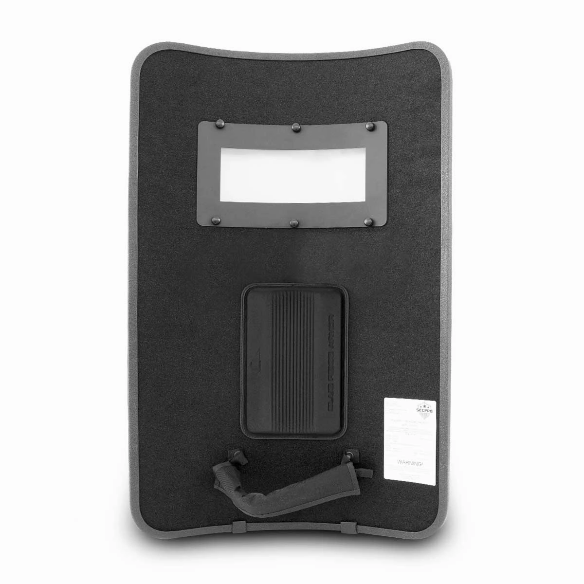 SecPro Peacekeeper Tactical Ballistic Shield