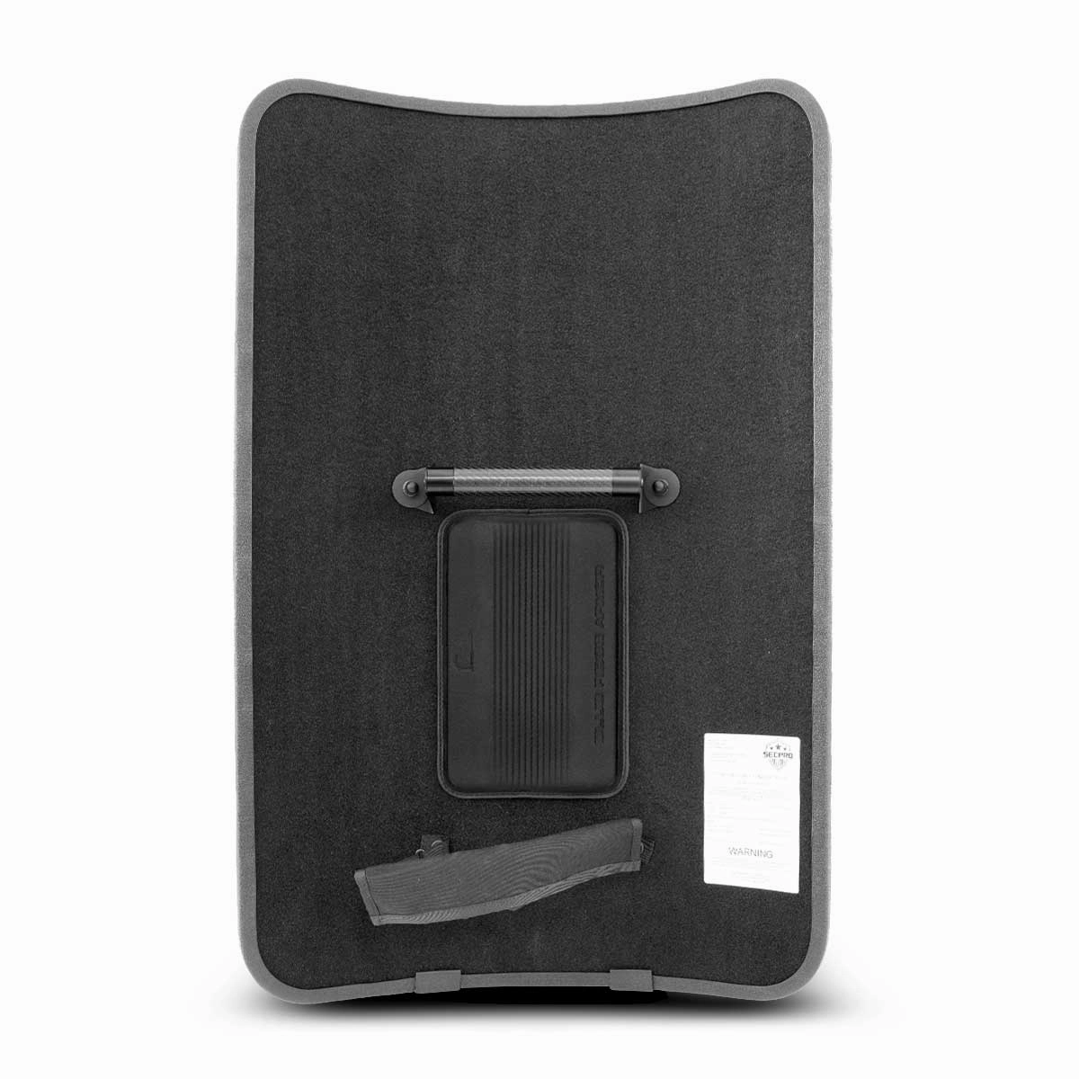 SecPro Peacekeeper Tactical Ballistic Shield