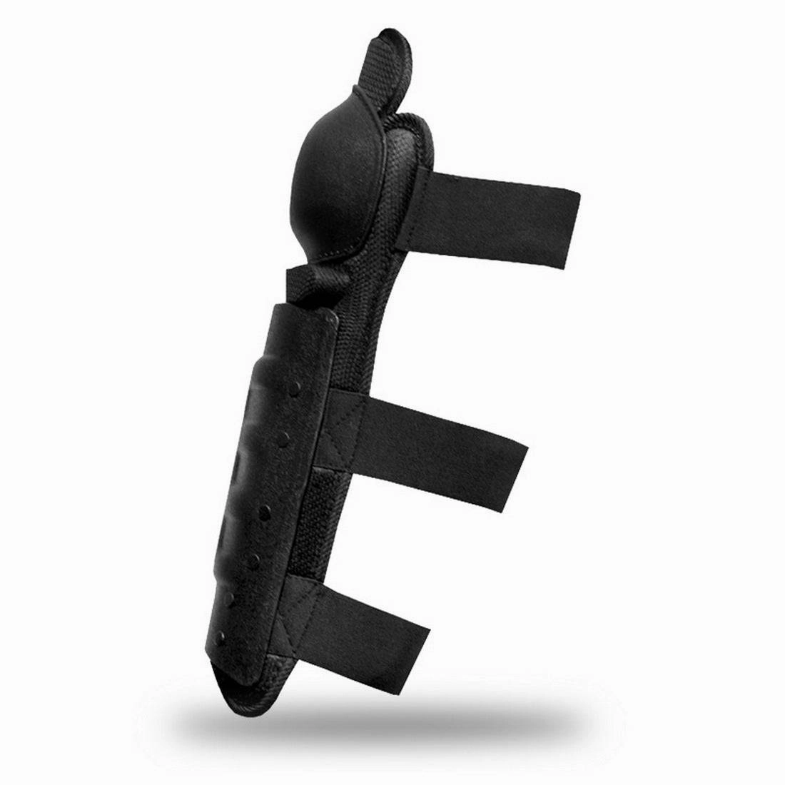 SecPro Riot Shin Guards With Non-Slip Knee Protector