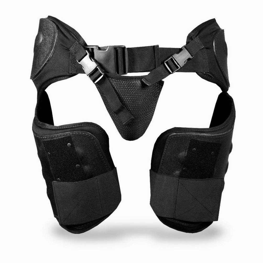 SecPro Riot Thigh & Groin Protector