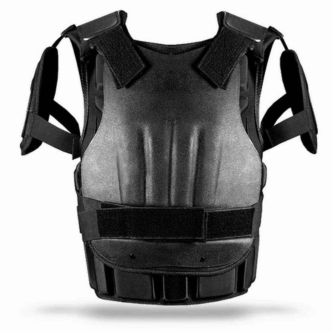 SecPro Riot Upper Body & Shoulder Protector