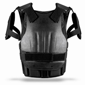 SecPro Riot Upper Body & Shoulder Protector