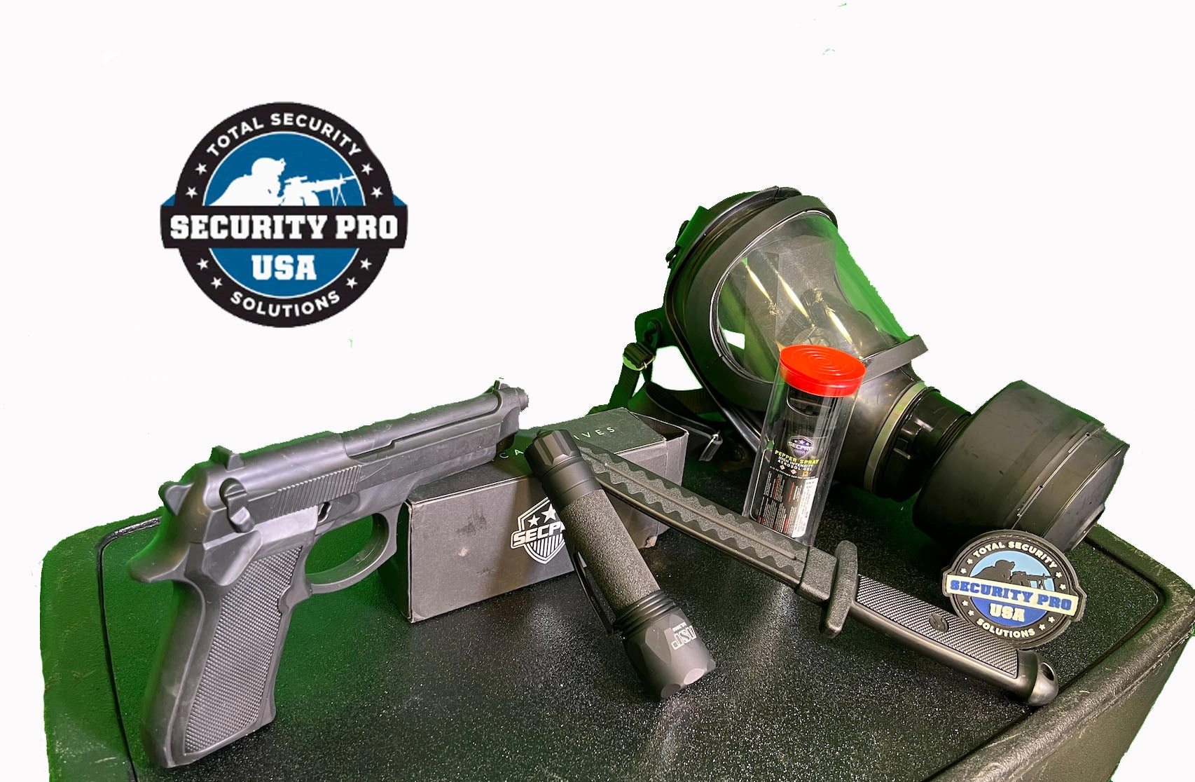 SecPro Safety Training Bundle