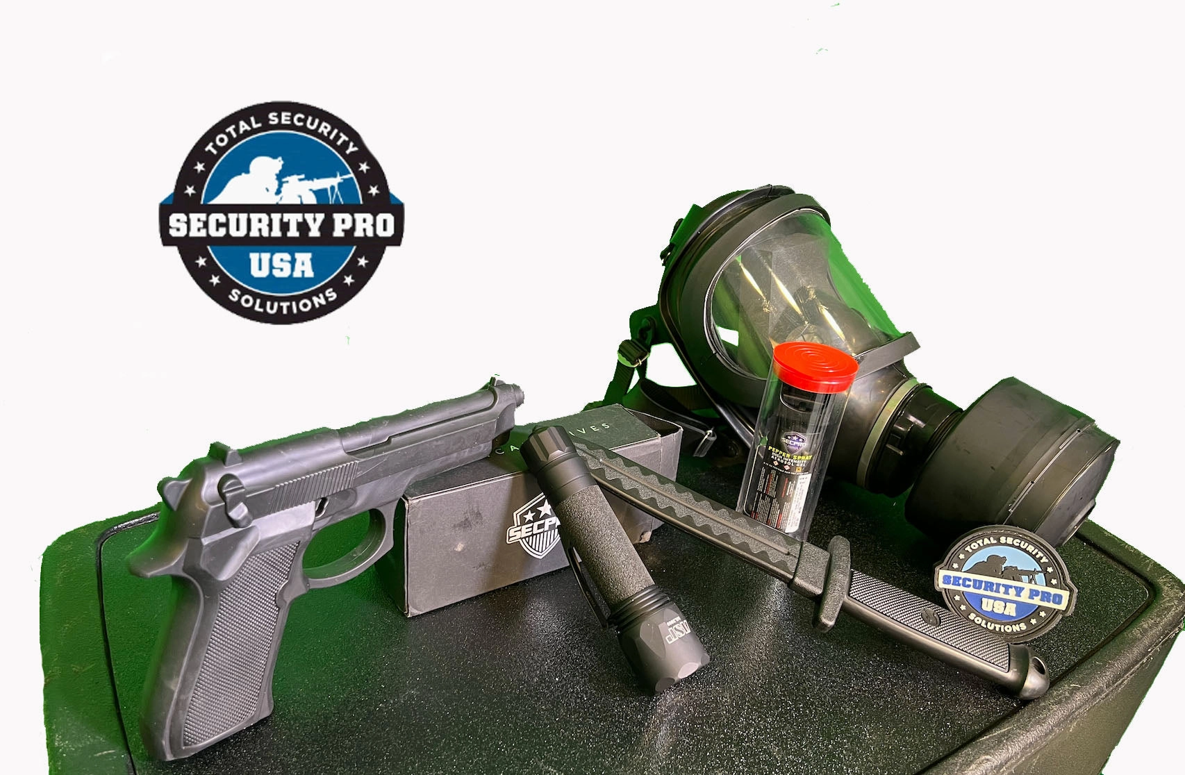 SecPro Safety Training Bundle