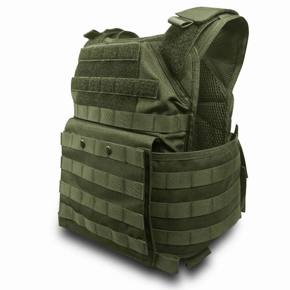 SecPro Spartan Tactical Plate Carrier