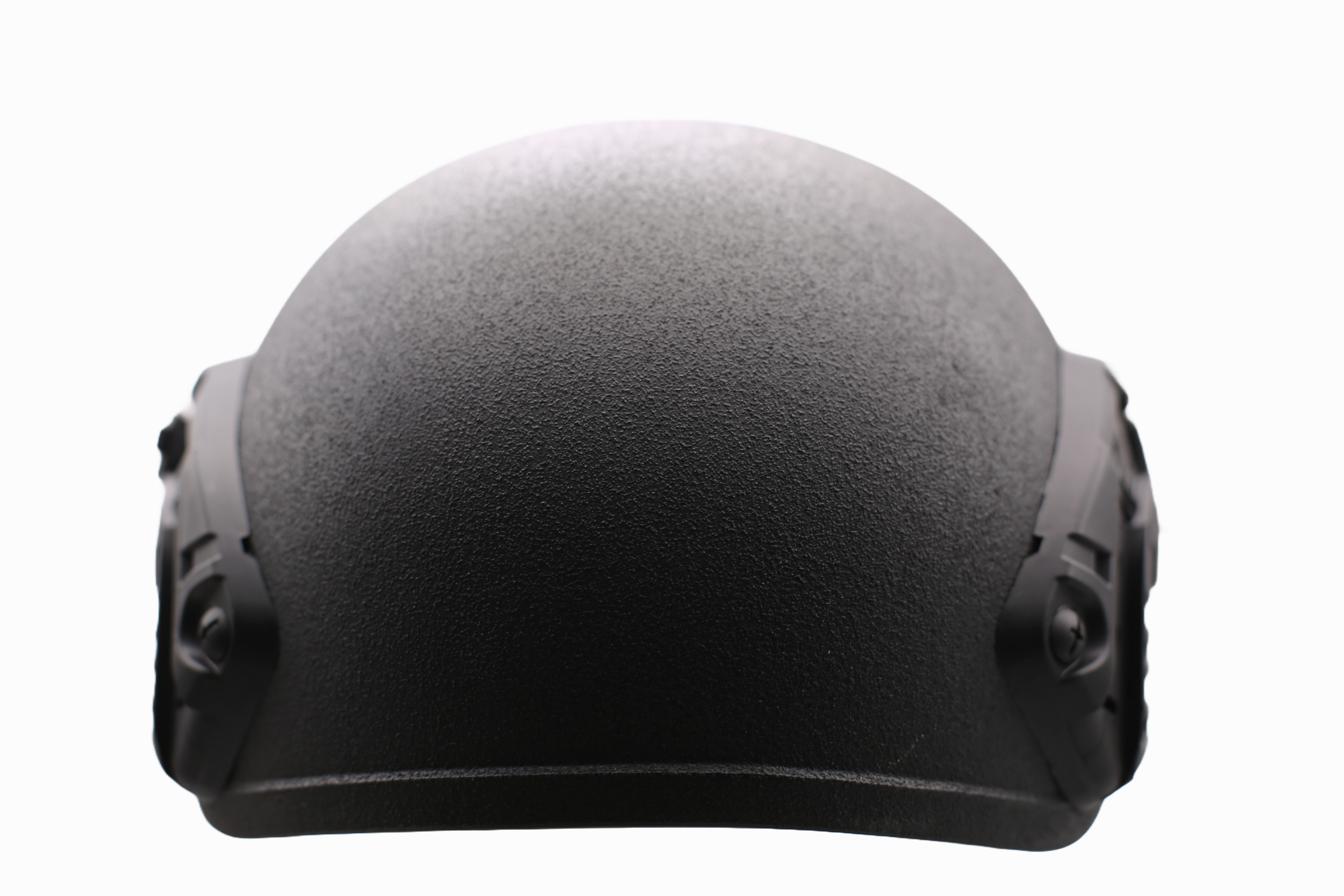 SecPro Special OPS Ballisitic Helmet HighcutLevel IIIA -Incudes Rails and NVG Bracket-MFY 2024-Medium(Black)