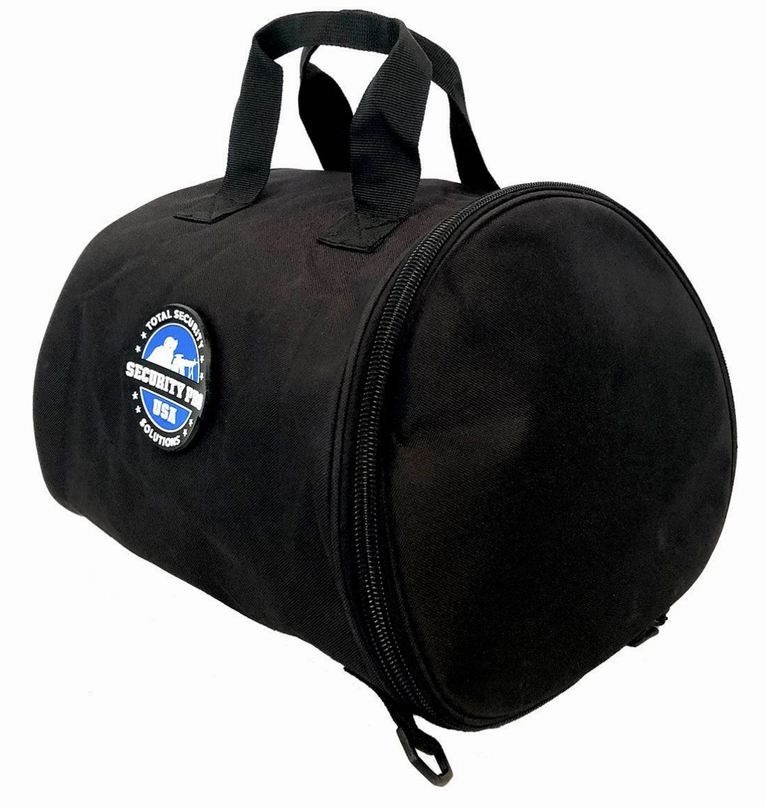 SecPro Special OPS Ballisitic Helmet HighcutLevel IIIA -Incudes Rails and NVG Bracket-MFY 2024-Medium(Black)