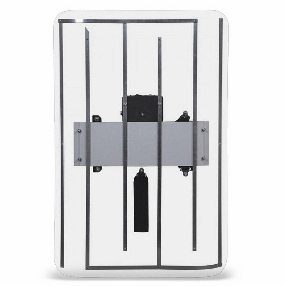 SecPro Stun Tech Anti Riot Shield