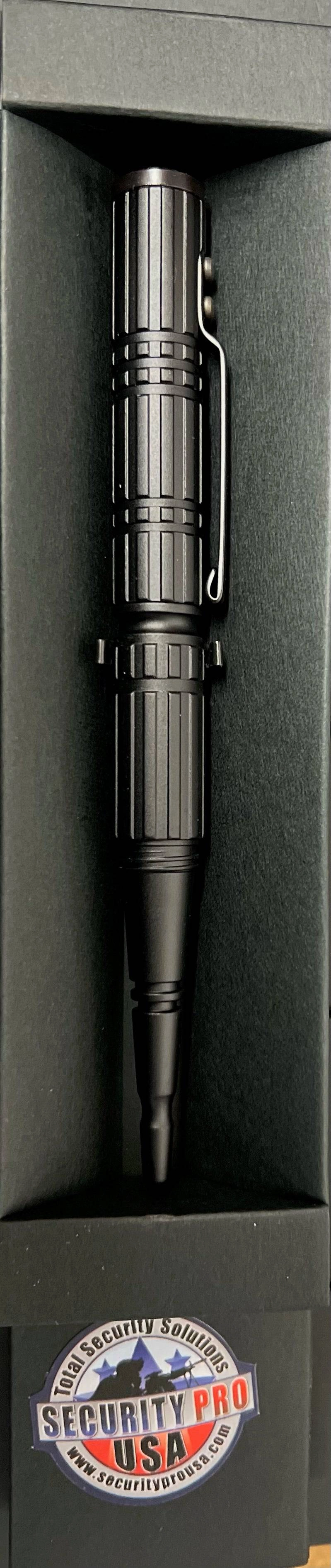 Secpro Tactical Titanium Survival Pen W/ Window Breaker