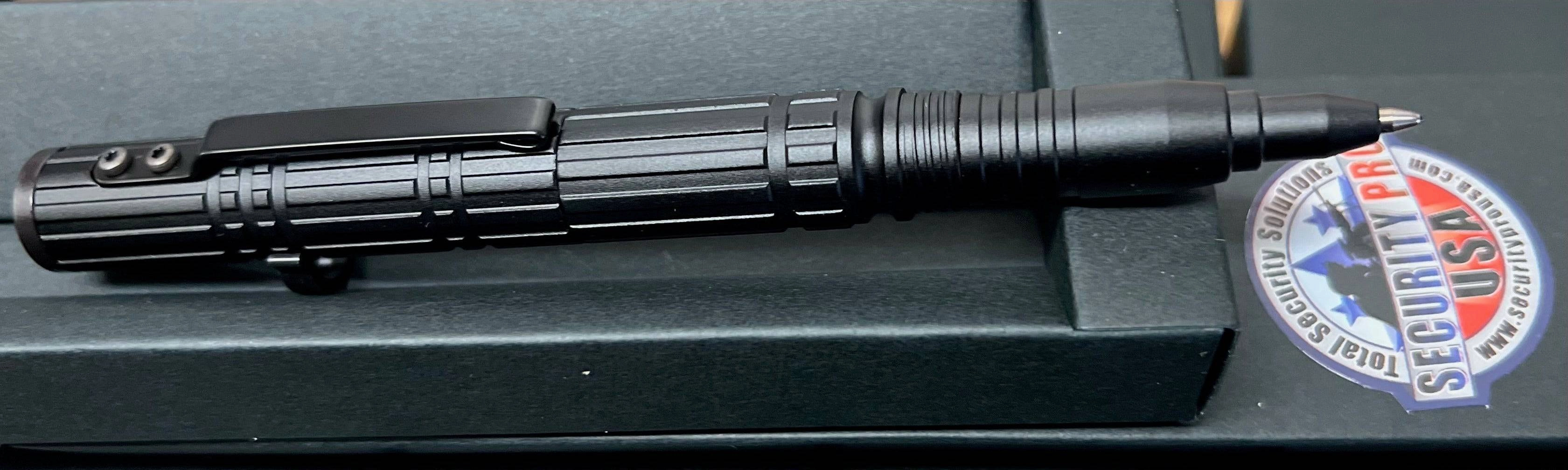 Secpro Tactical Titanium Survival Pen W/ Window Breaker