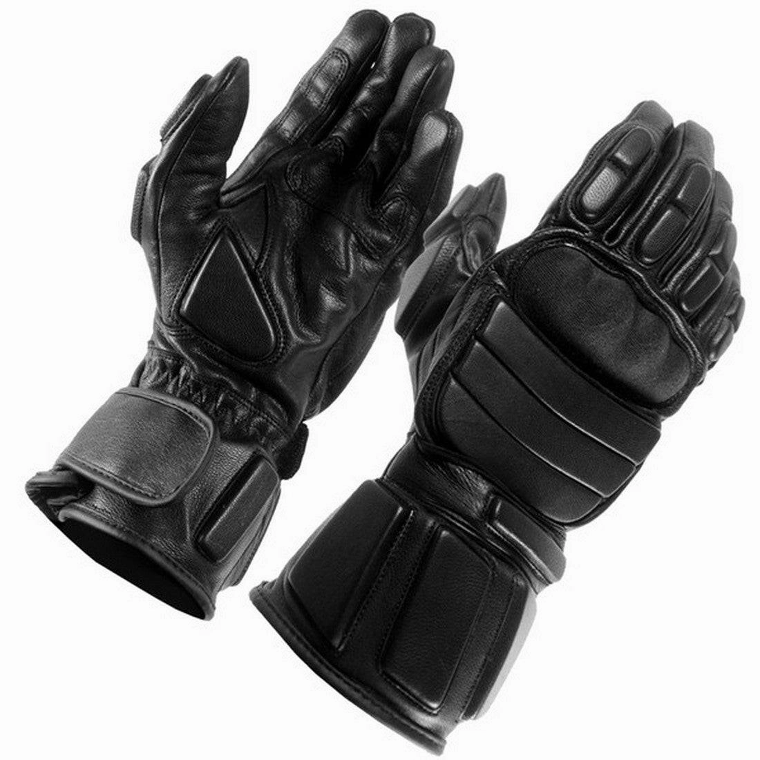 SecPro V Riot Gloves (pair) - Medium/Large (Black)