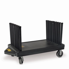 Shuttletrac Panel Cart