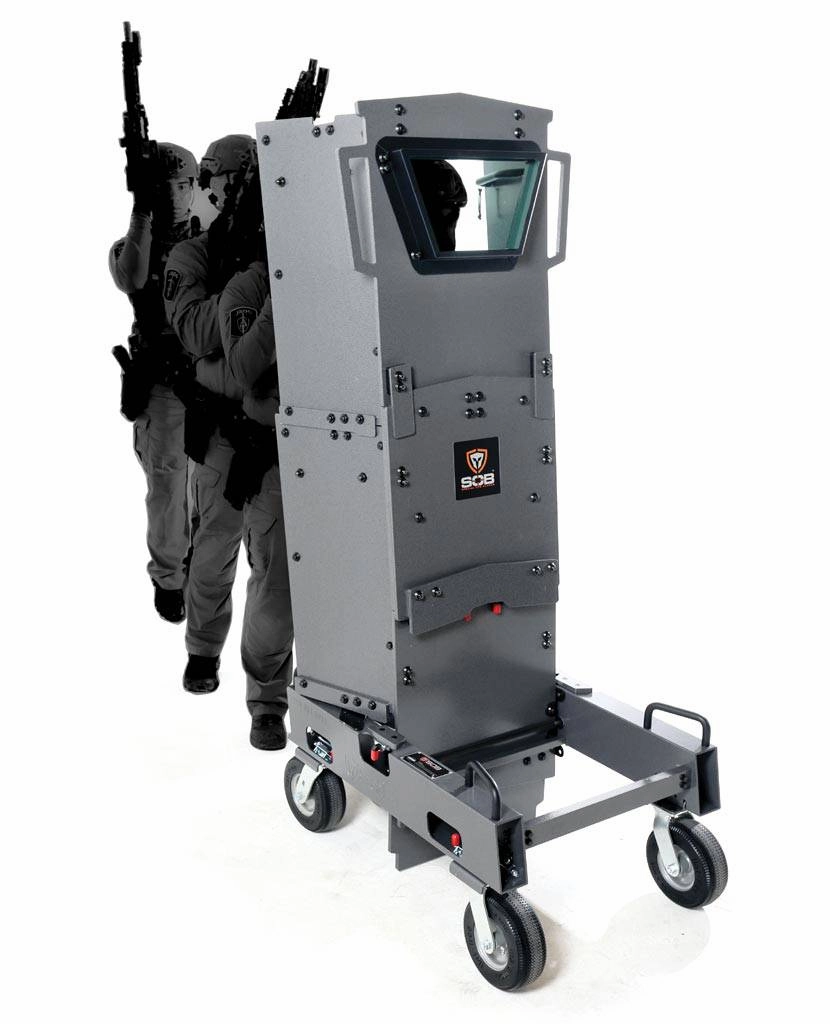 SOB II Second Generation Collapsible Defense System - SOB2-150
