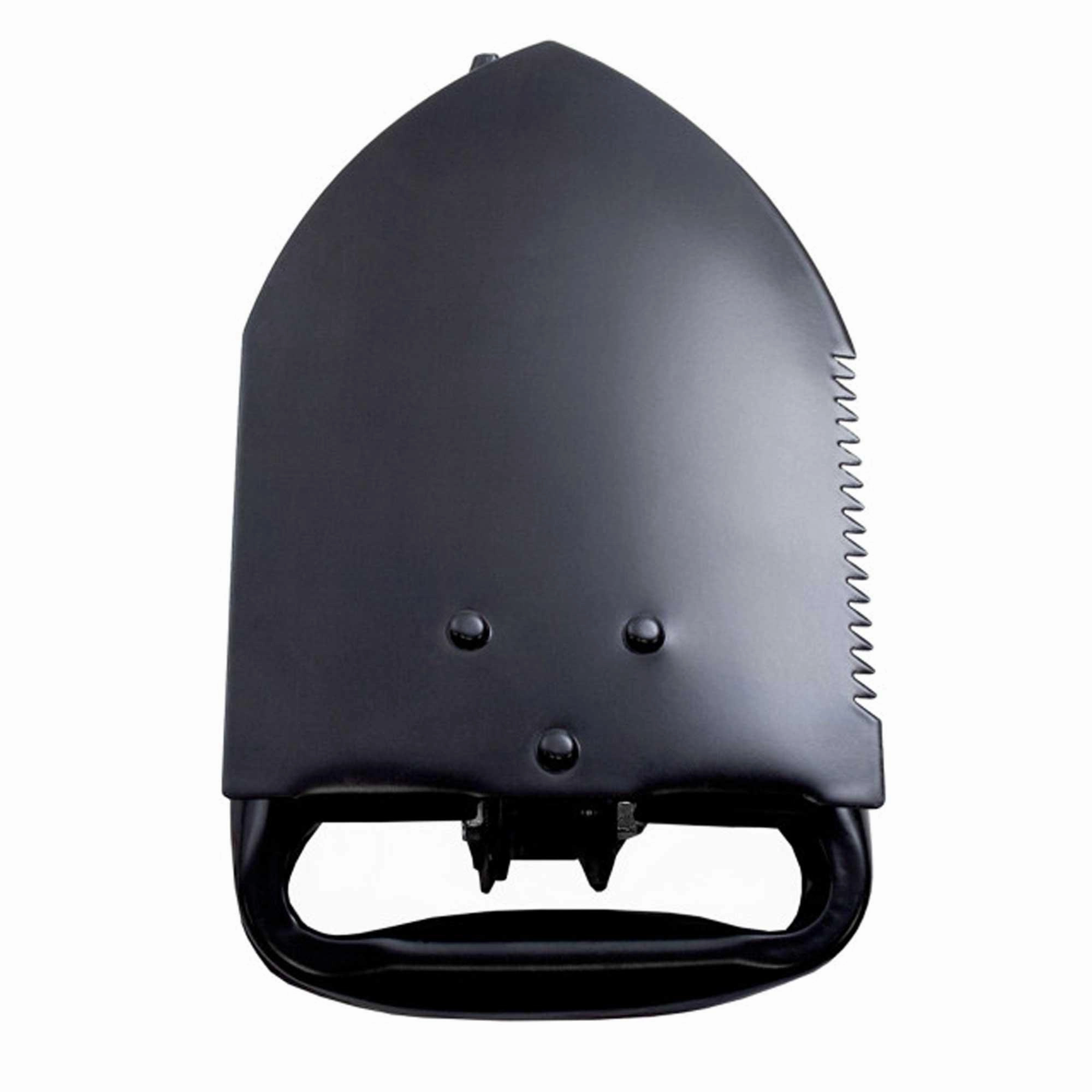 SOG Entrenching Tool - High Carbon Steel Head Folding with Nylon Sheath | F08-N
