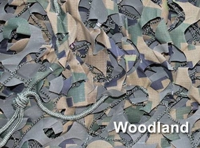 Specialist Series Military Camo Netting