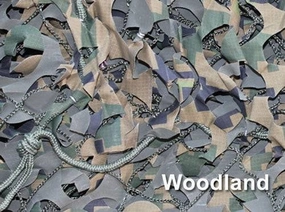 Specialist Series Military Camo Netting