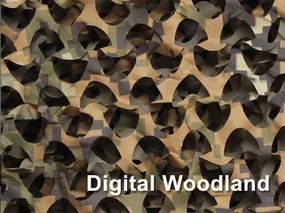 Specialist Series Ultralite Camo Netting