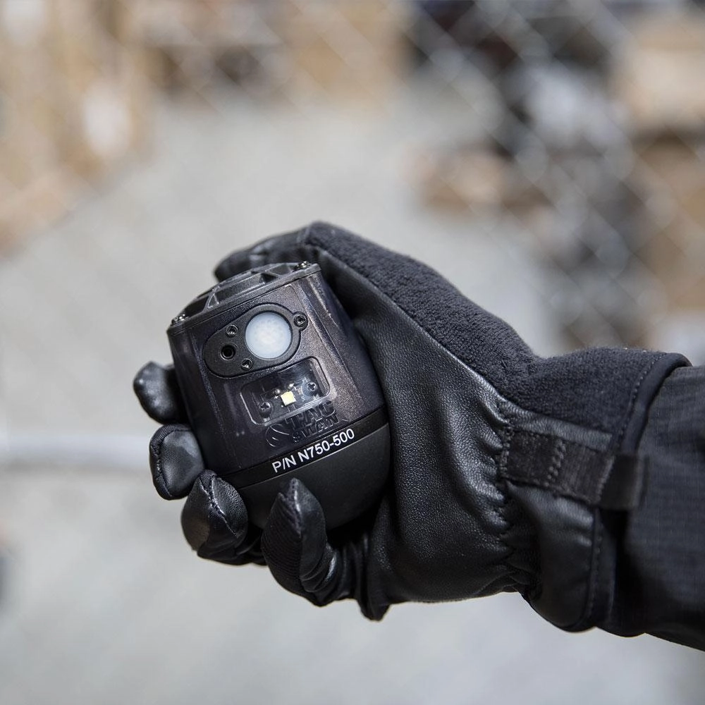 T.E.D.D. (TACTICAL ELECTRONIC DISTRACTION DEVICE)