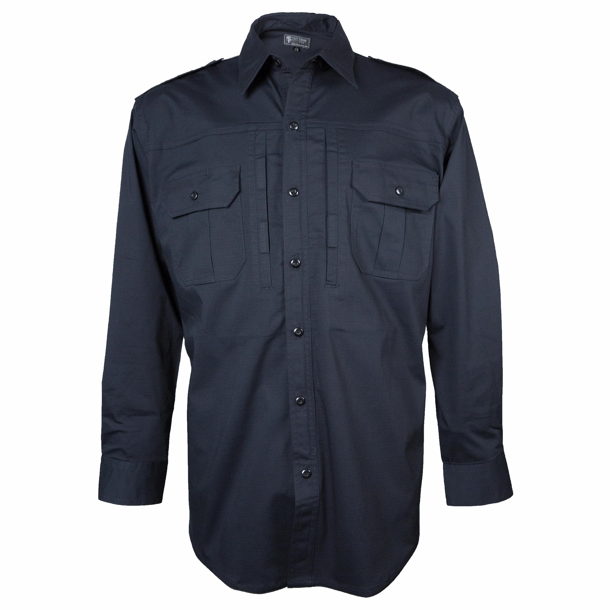 Tact Squad Lightweight Tactical Ripstop Shirt - T8512