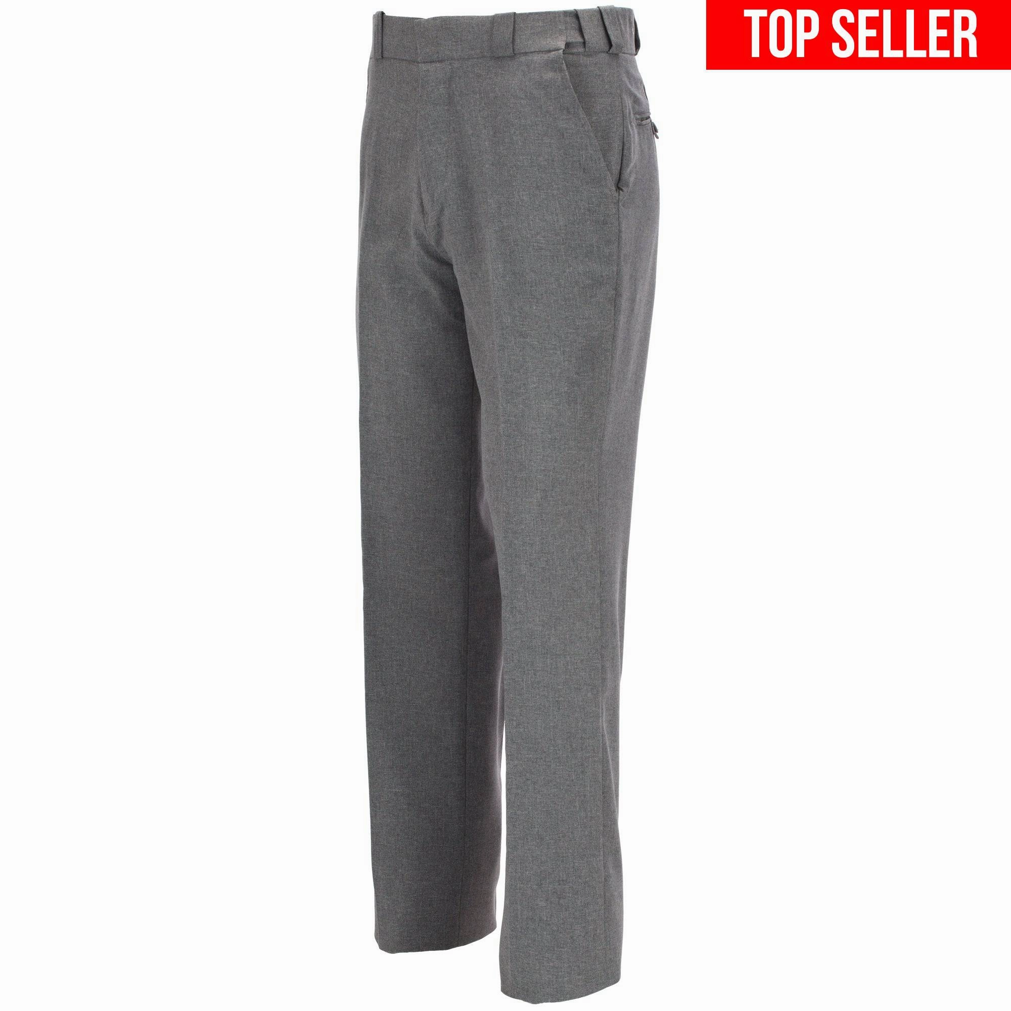 Tact Squad Women's Polyester 4-Pocket Uniform Trousers - 7002