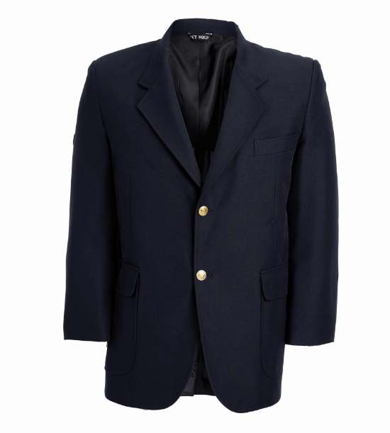 Tact Squad Women's Textured Woven Uniform Blazer - 8000W