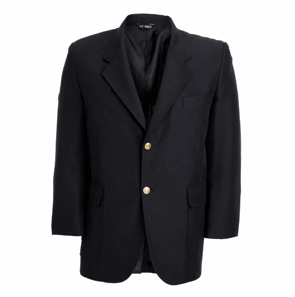 Tact Squad Women's Textured Woven Uniform Blazer - 8000W