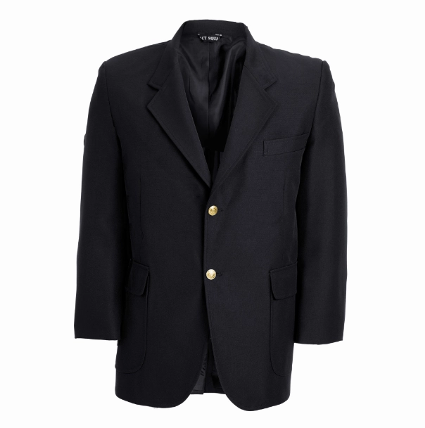 Tact Squad Women's Textured Woven Uniform Blazer - 8000W