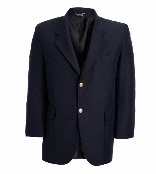 Tact Squad Women's Textured Woven Uniform Blazer - 8000W