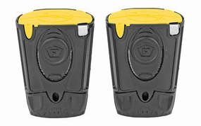 Taser Bolt. Pulse . or Pulse devices Cartridges 0-15ft Two(2) Pack Replacement 37215